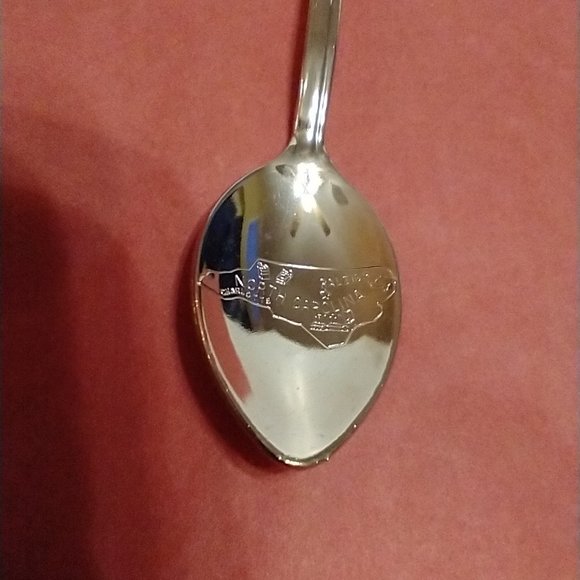 5 Vintage Souvenir Spoons - Picture 8 of 16